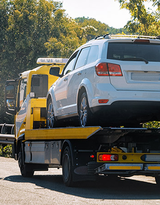 car towing and roadside assistance services in Tulsa Oklahoma